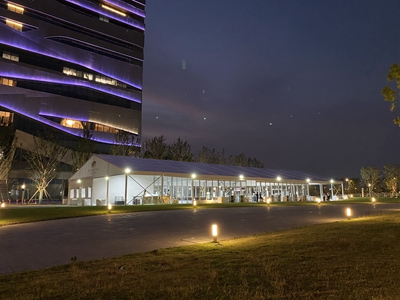 南京揚子江酒店篷房