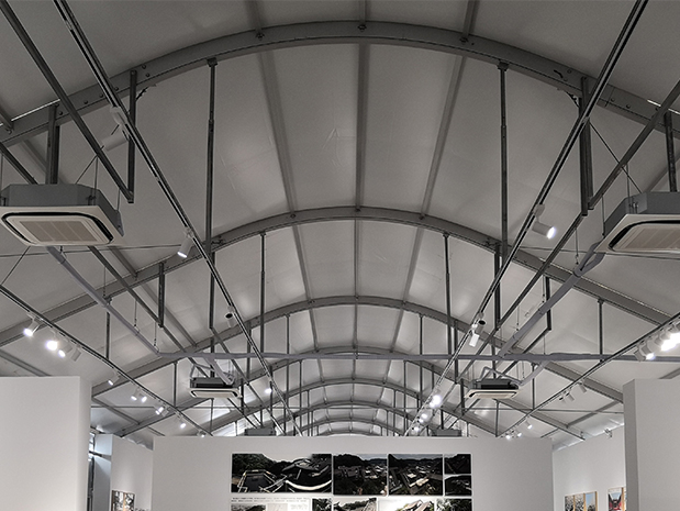 鋁合金結(jié)構(gòu)篷房 鋁合金結(jié)構(gòu)篷房