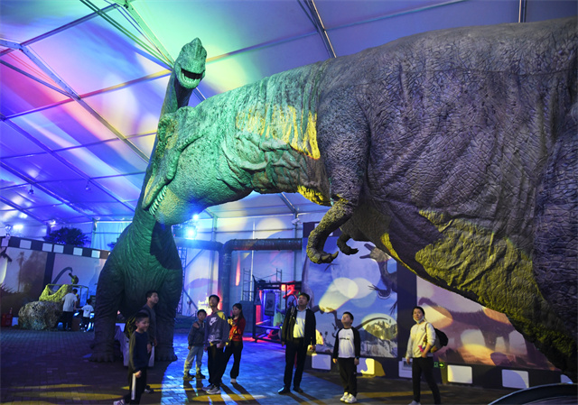 恐龍園重啟白堊紀(jì) (4).jpg