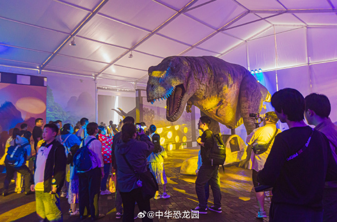 恐龍園重啟白堊紀(jì) (3).jpg